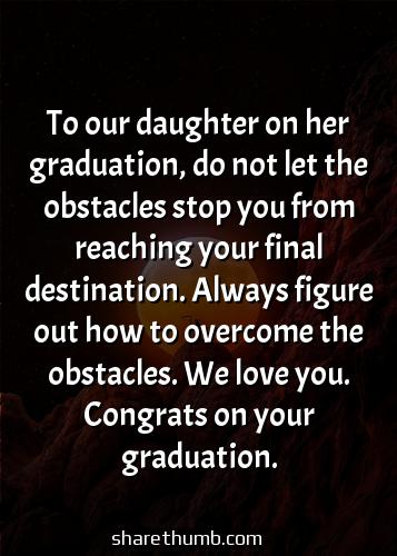 card saying for graduation
